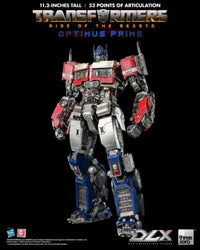 Transformers: Rise Of The Beasts - Dlx Optimus Prime Action Figure