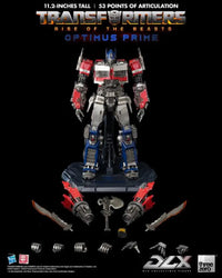 Transformers: Rise Of The Beasts - Dlx Optimus Prime Action Figure