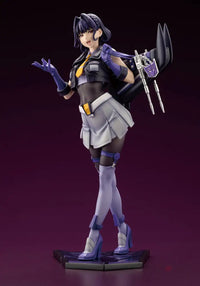 Transformers Skywarp Limited Edtion Bishoujo Statue