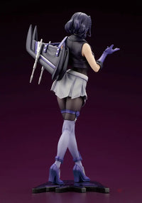 Transformers Skywarp Limited Edtion Bishoujo Statue