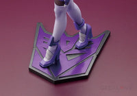 Transformers Skywarp Limited Edtion Bishoujo Statue