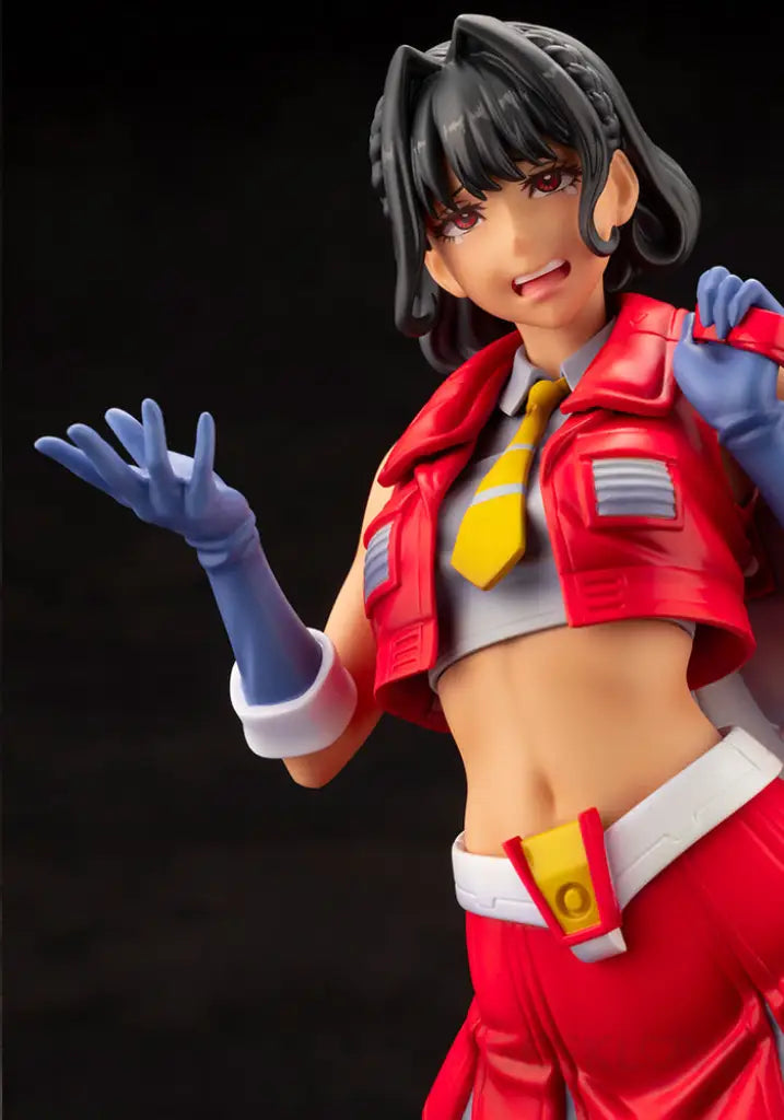 Transformers Starscream Bishoujo Statue