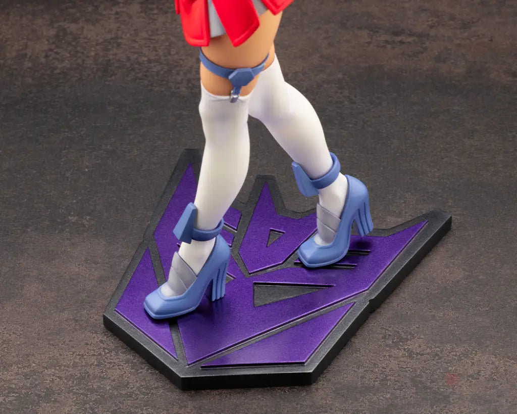 Transformers Starscream Bishoujo Statue