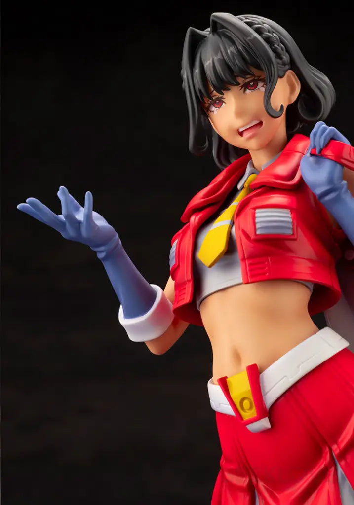 Transformers Starscream Bishoujo Statue