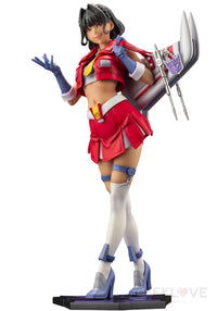 Transformers Starscream Bishoujo Statue