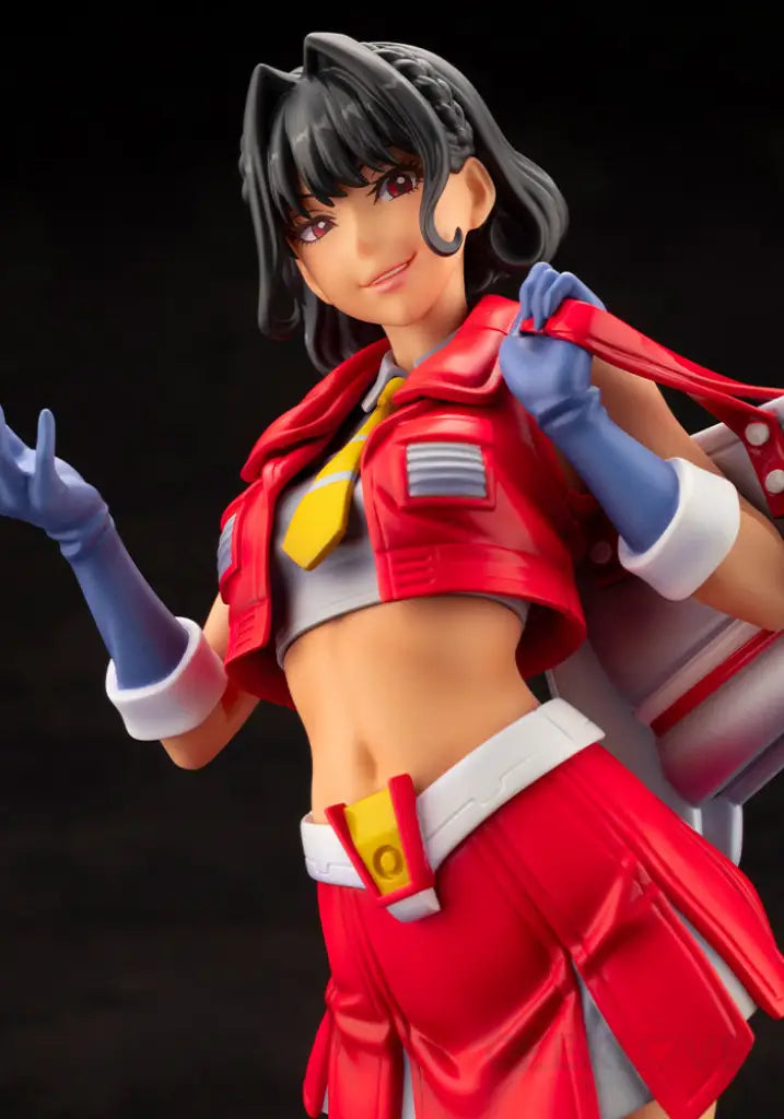 Transformers Starscream Bishoujo Statue