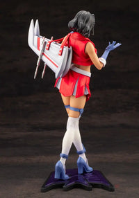 Transformers Starscream Bishoujo Statue