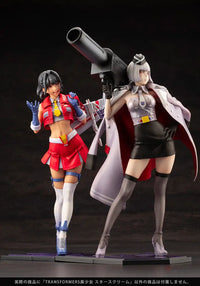 Transformers Starscream Bishoujo Statue