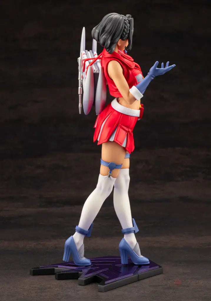 Transformers Starscream Bishoujo Statue