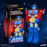 Transformers Super Shogun - Optimus Prime - GeekLoveph