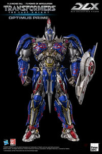 Transformers: The Last Knight DLX Optimus Prime - GeekLoveph