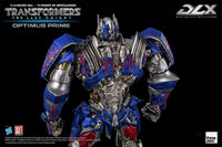 Transformers: The Last Knight DLX Optimus Prime - GeekLoveph