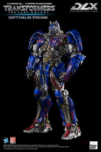 Transformers: The Last Knight DLX Optimus Prime - GeekLoveph