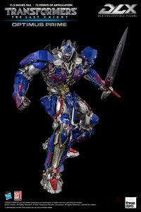 Transformers: The Last Knight DLX Optimus Prime - GeekLoveph