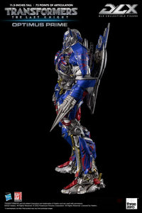 Transformers: The Last Knight DLX Optimus Prime - GeekLoveph