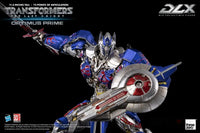 Transformers: The Last Knight DLX Optimus Prime - GeekLoveph