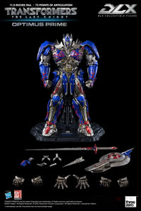 Transformers: The Last Knight DLX Optimus Prime - GeekLoveph