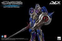 Transformers: The Last Knight DLX Optimus Prime - GeekLoveph