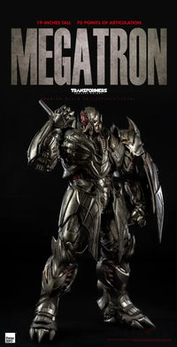 Transformers:  The Last Knight - Premium Megatron Deluxe Edition Deposit Preorder