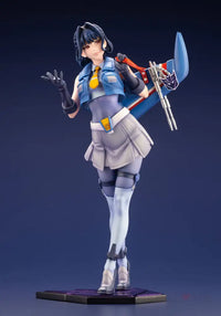 Transformers Thundercracker Limited Edition Bishoujo Statue