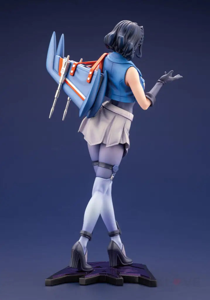 Transformers Thundercracker Limited Edition Bishoujo Statue