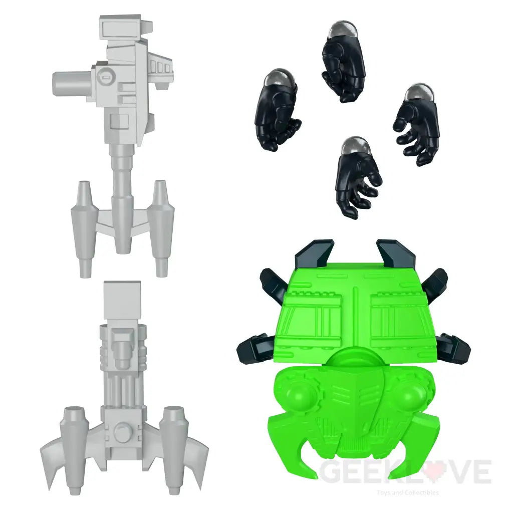 Transformers Ultimates Banzai-Tron Preorder