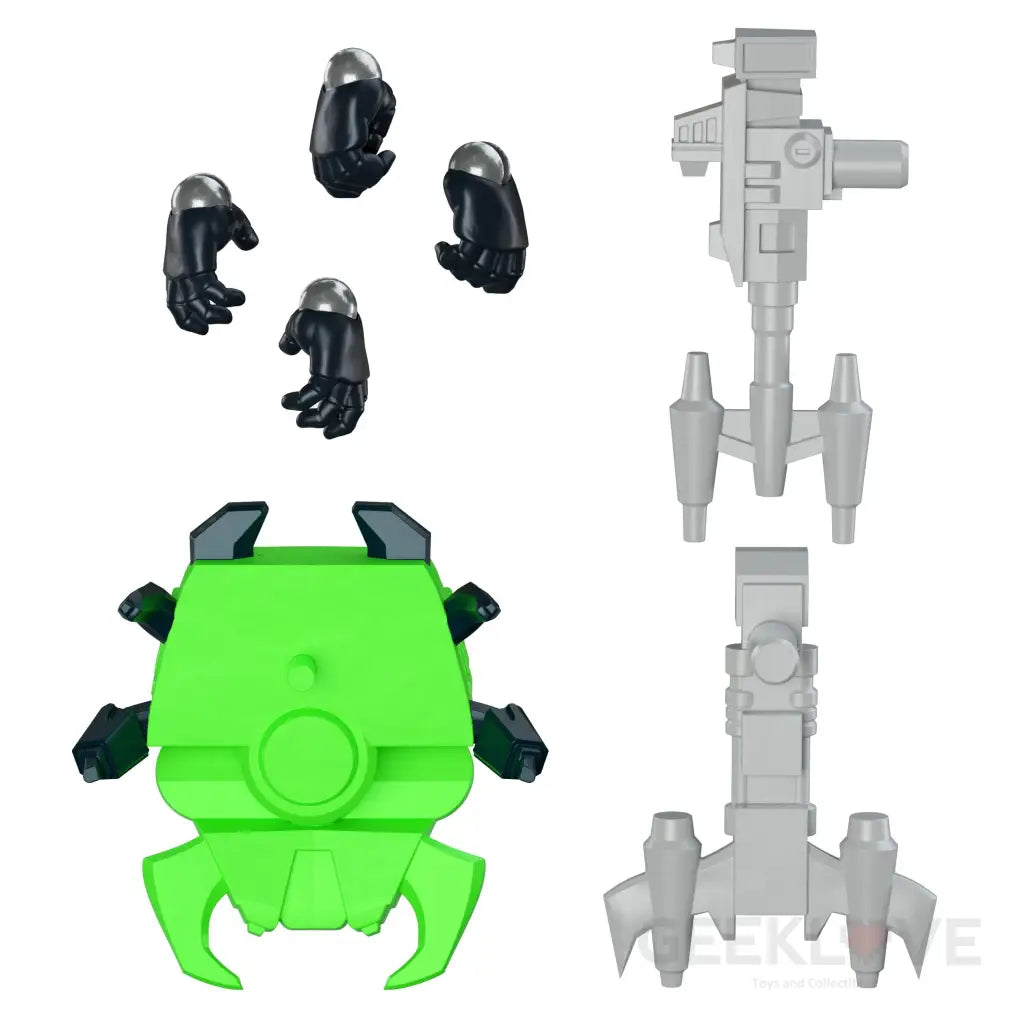 Transformers Ultimates Banzai-Tron Preorder