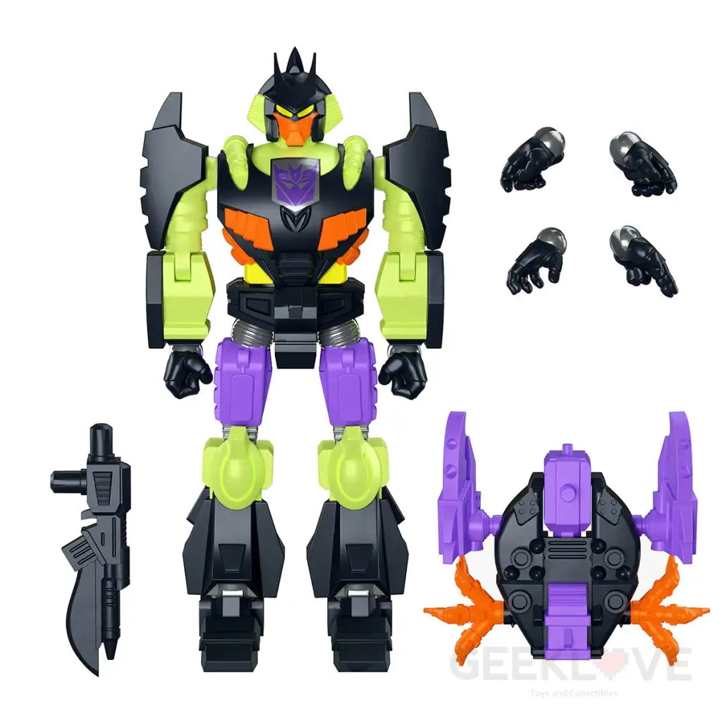Transformers Ultimates Banzai-Tron Preorder