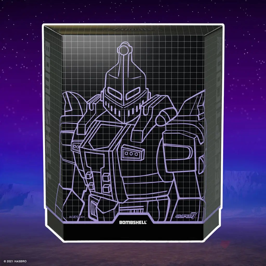 Transformers Ultimates Bombshell Preorder