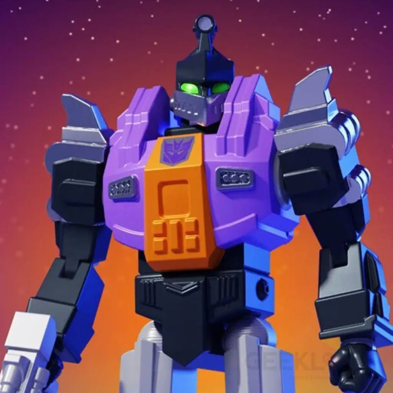 Transformers Ultimates Bombshell