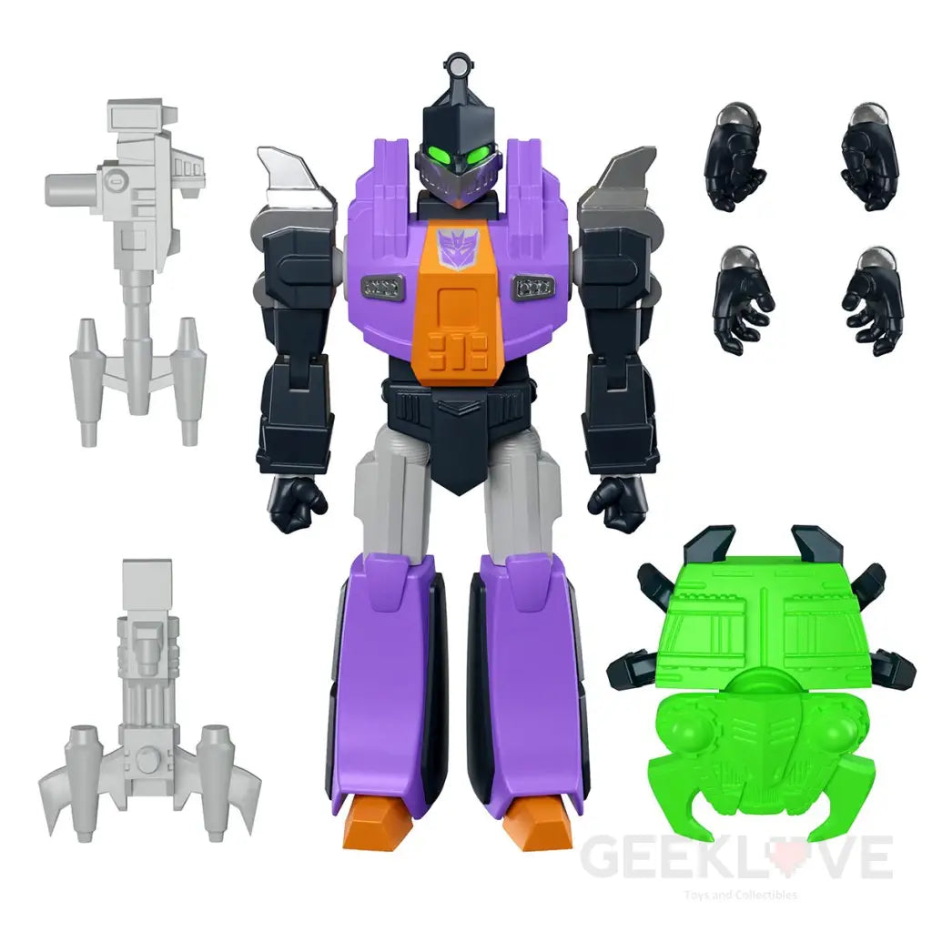 Transformers Ultimates Bombshell Preorder