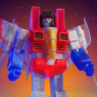 Transformers Ultimates Ghost of Starscream - GeekLoveph