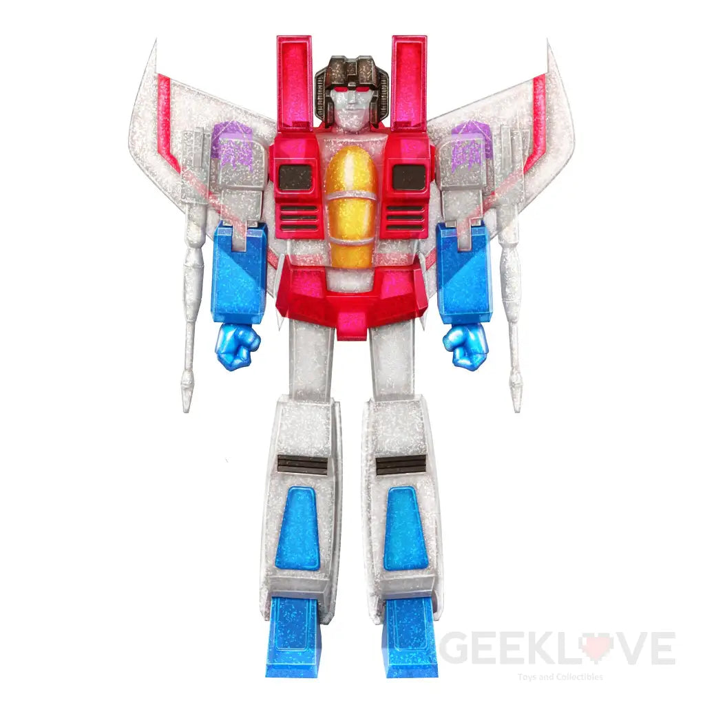 Transformers Ultimates Ghost of Starscream - GeekLoveph