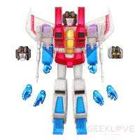 Transformers Ultimates Ghost of Starscream - GeekLoveph