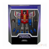 Transformers Ultimates Ghost of Starscream - GeekLoveph