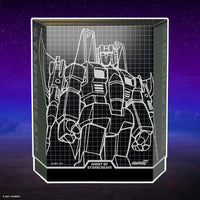 Transformers Ultimates Ghost of Starscream - GeekLoveph