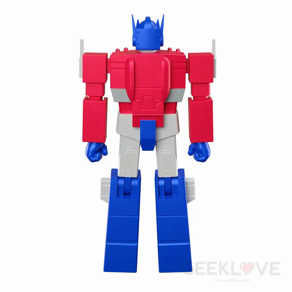 Transformers Ultimates Optimus Prime Preorder