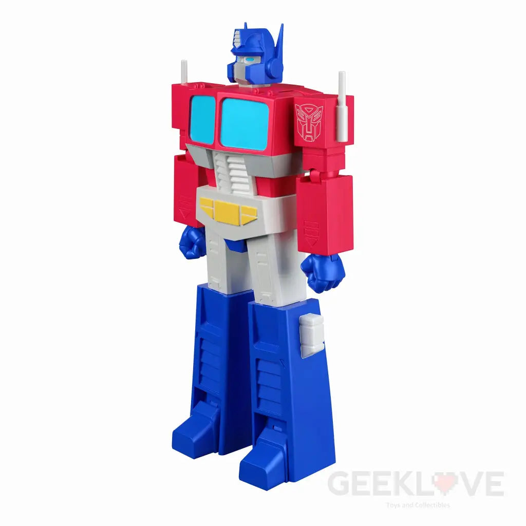 Transformers Ultimates Optimus Prime Preorder