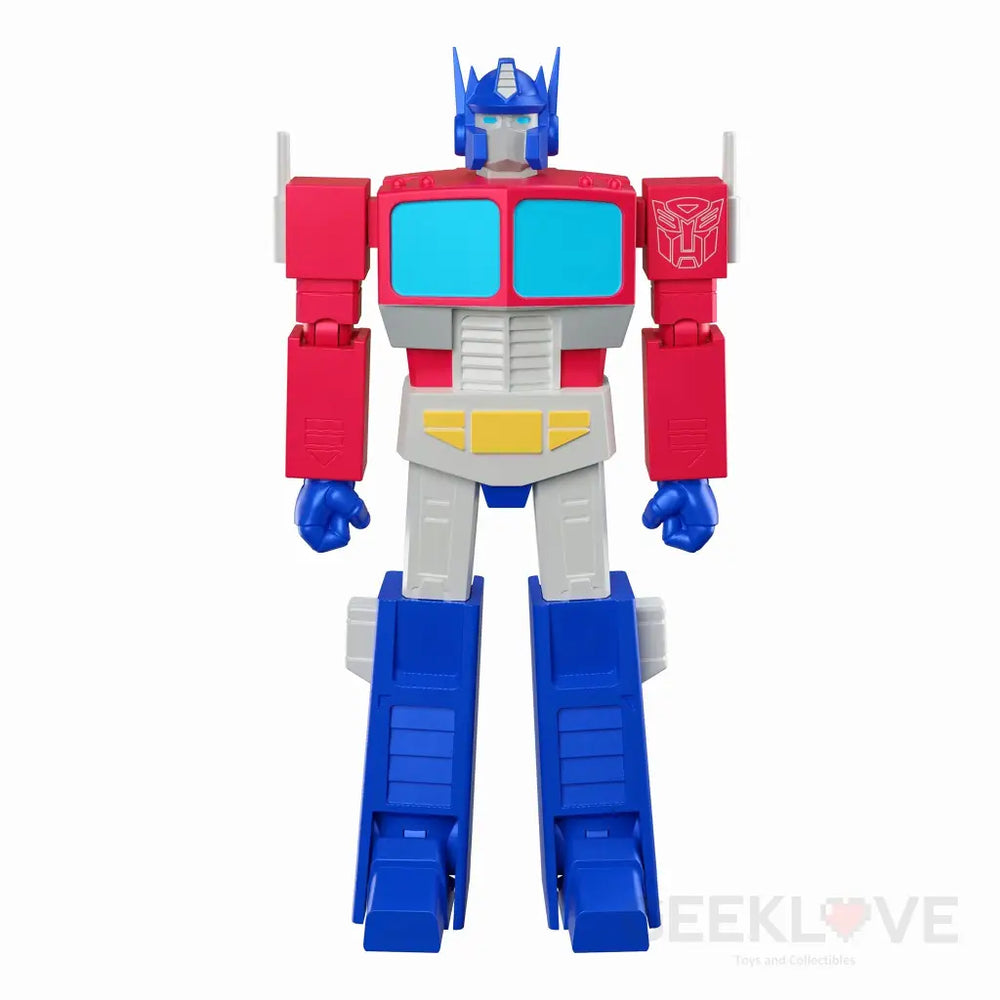 Transformers Ultimates Optimus Prime Preorder