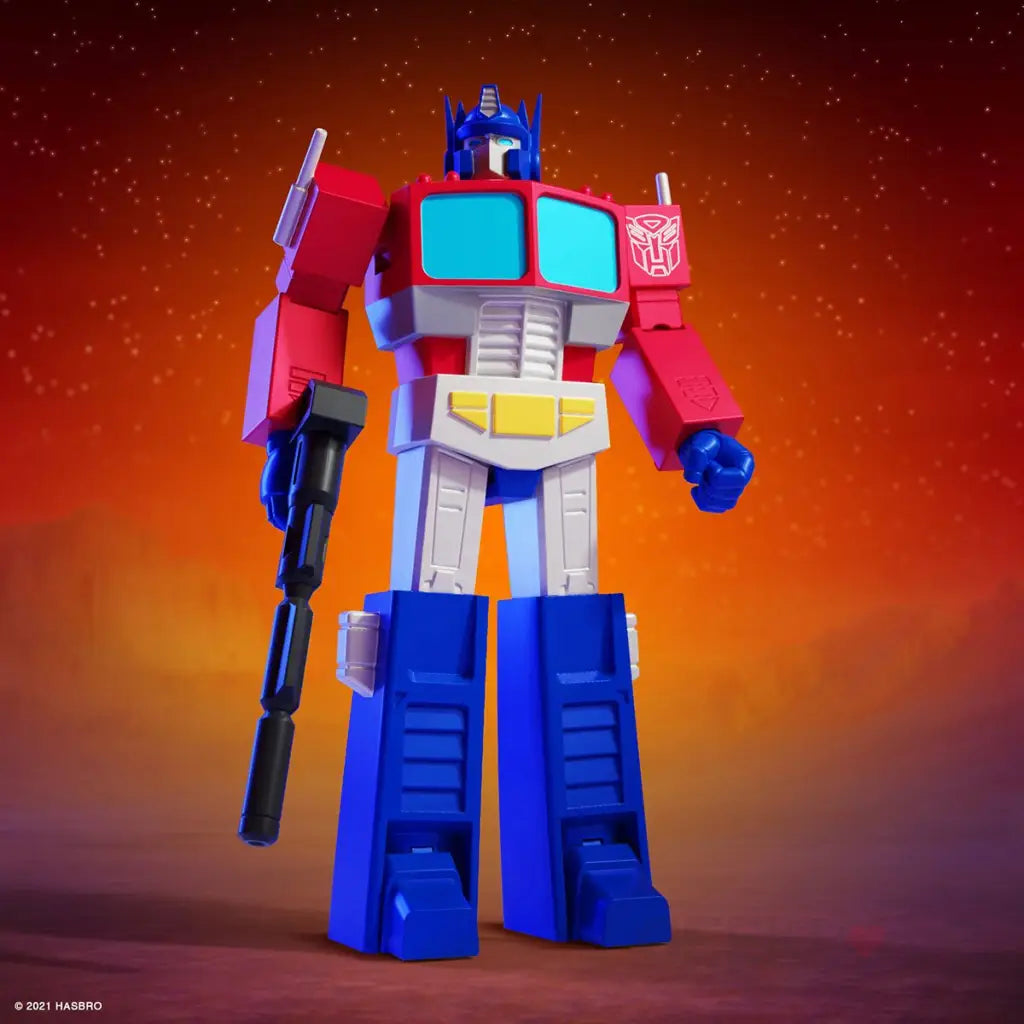 Transformers Ultimates Optimus Prime Preorder