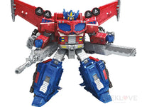Transformers War for Cybertron: Siege Leader Optimus Prime - GeekLoveph