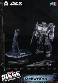 Transformers: War For Cybertron Trilogy - Dlx Megatron Action Figure