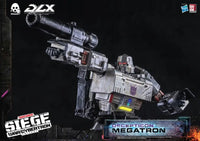 Transformers: War For Cybertron Trilogy - Dlx Megatron Action Figure