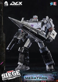 Transformers: War For Cybertron Trilogy - Dlx Megatron Action Figure