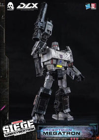 Transformers: War For Cybertron Trilogy - Dlx Megatron Action Figure