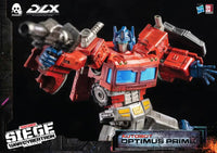 Transformers: War For Cybertron Trilogy Dlx Optimus Prime Action Figure