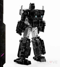 Transformers: War for Cybertron Trilogy DLX Scale Nemesis Prime PX Previews Exclusive - GeekLoveph