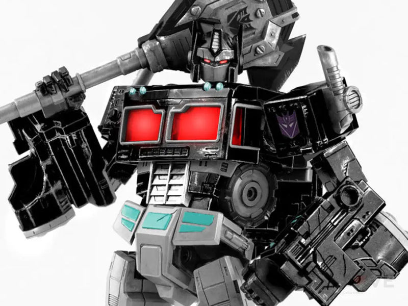 Transformers: War for Cybertron Trilogy DLX Scale Nemesis Prime PX Previews Exclusive