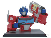Transformers X Quiccs: Optimus Prime Deposit Preorder
