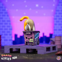 Trash Kitties Mystery Box Series 3 (Box Of 9) Blind